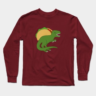 TacoRex Long Sleeve T-Shirt